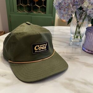 Coal Headwear Hat